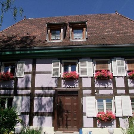 Chambres D'Hotes "Aux Portes De L'Alsace" Suarce Eksteriør billede