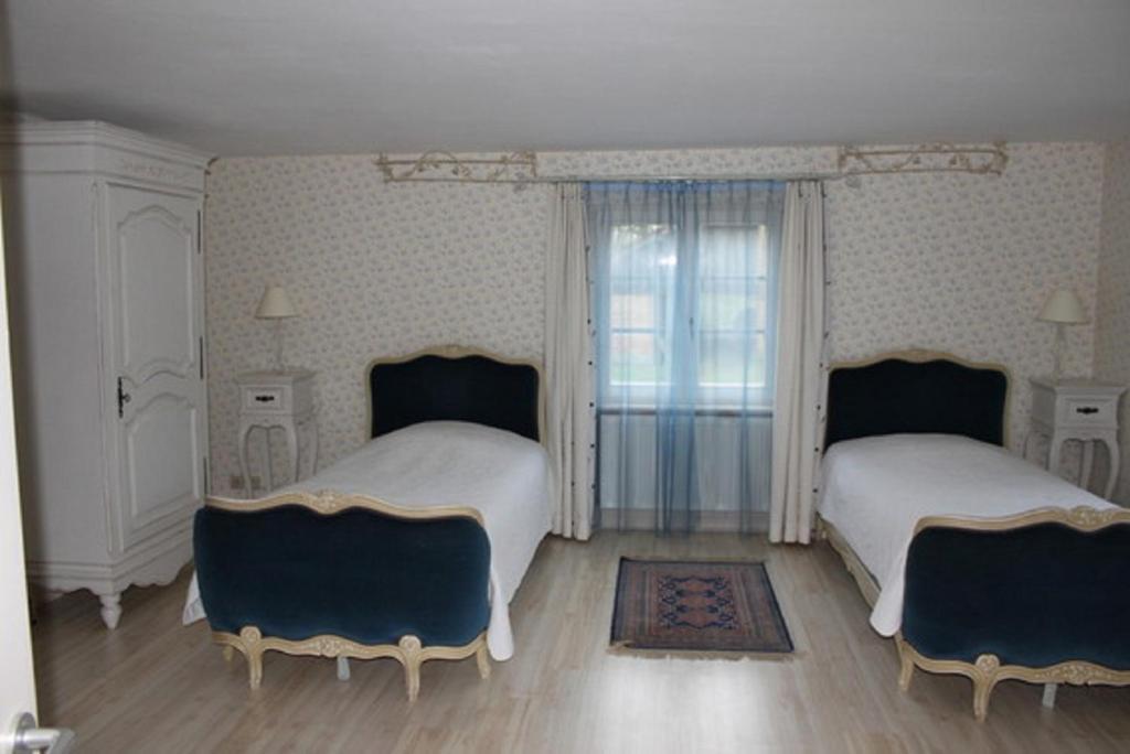 Chambres D'Hotes "Aux Portes De L'Alsace" Suarce Værelse billede