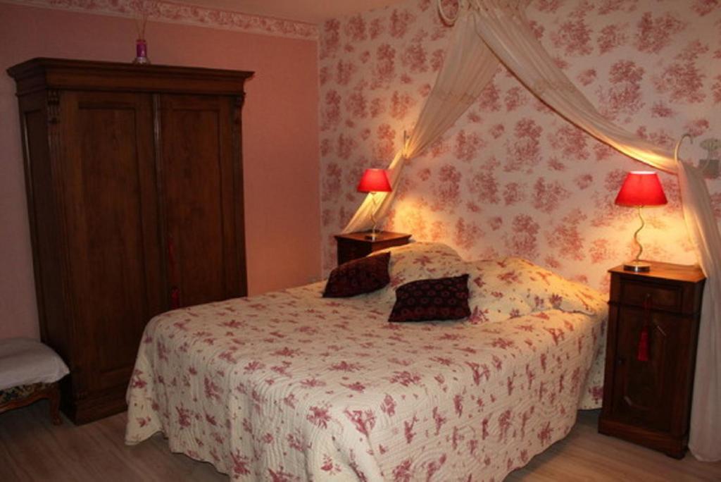 Chambres D'Hotes "Aux Portes De L'Alsace" Suarce Værelse billede