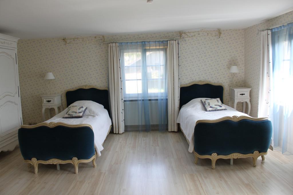 Chambres D'Hotes "Aux Portes De L'Alsace" Suarce Eksteriør billede