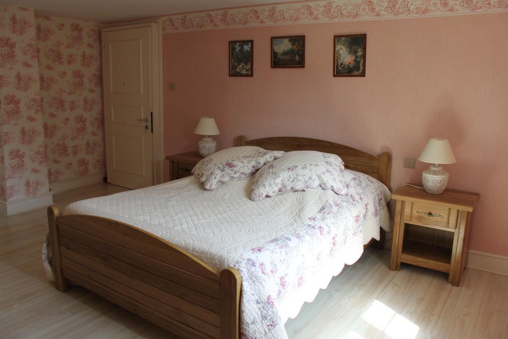 Chambres D'Hotes "Aux Portes De L'Alsace" Suarce Eksteriør billede