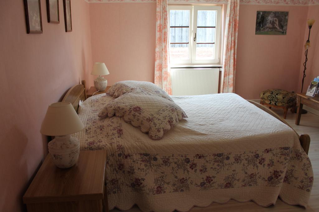 Chambres D'Hotes "Aux Portes De L'Alsace" Suarce Eksteriør billede