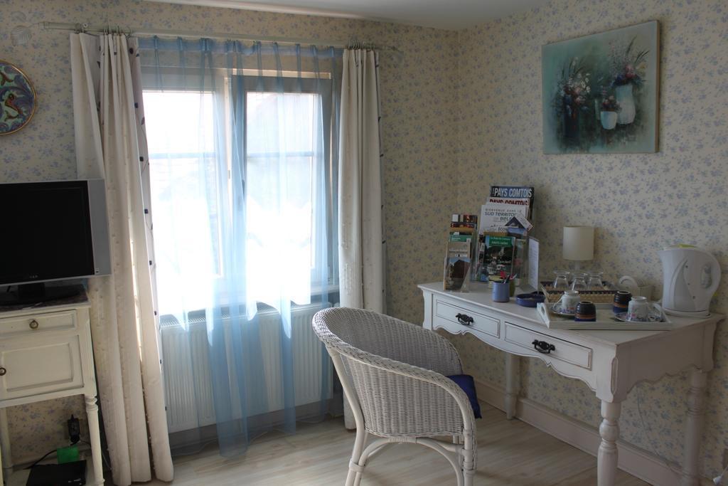 Chambres D'Hotes "Aux Portes De L'Alsace" Suarce Eksteriør billede