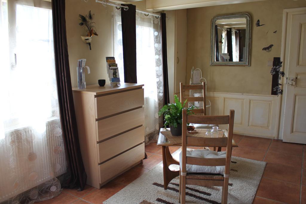 Chambres D'Hotes "Aux Portes De L'Alsace" Suarce Eksteriør billede