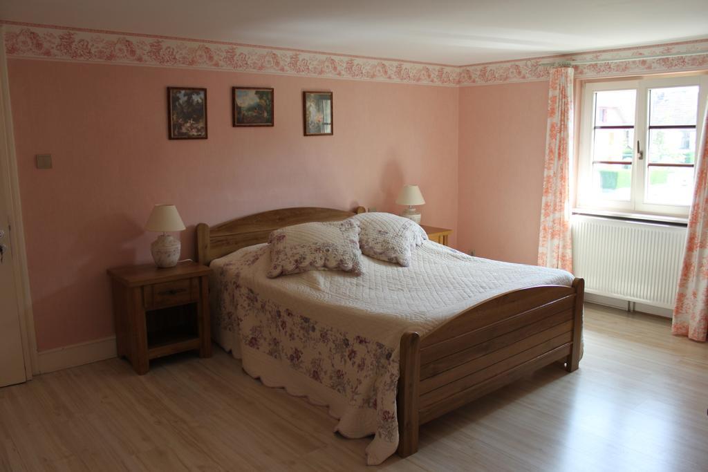 Chambres D'Hotes "Aux Portes De L'Alsace" Suarce Eksteriør billede