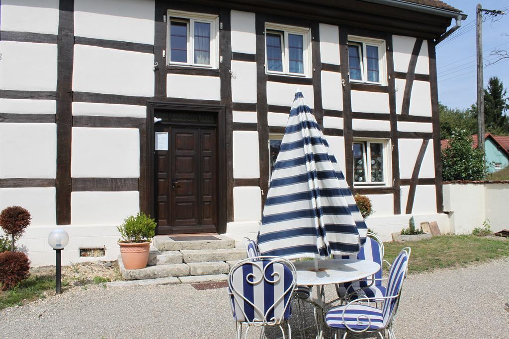 Chambres D'Hotes "Aux Portes De L'Alsace" Suarce Eksteriør billede