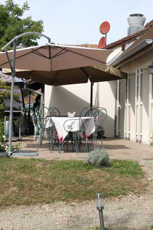 Chambres D'Hotes "Aux Portes De L'Alsace" Suarce Eksteriør billede