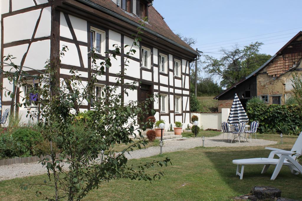 Chambres D'Hotes "Aux Portes De L'Alsace" Suarce Eksteriør billede