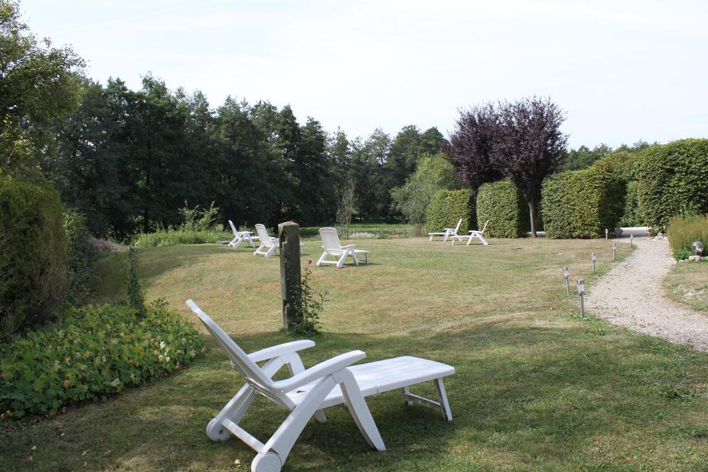Chambres D'Hotes "Aux Portes De L'Alsace" Suarce Eksteriør billede