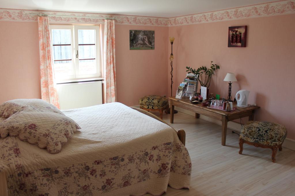 Chambres D'Hotes "Aux Portes De L'Alsace" Suarce Eksteriør billede