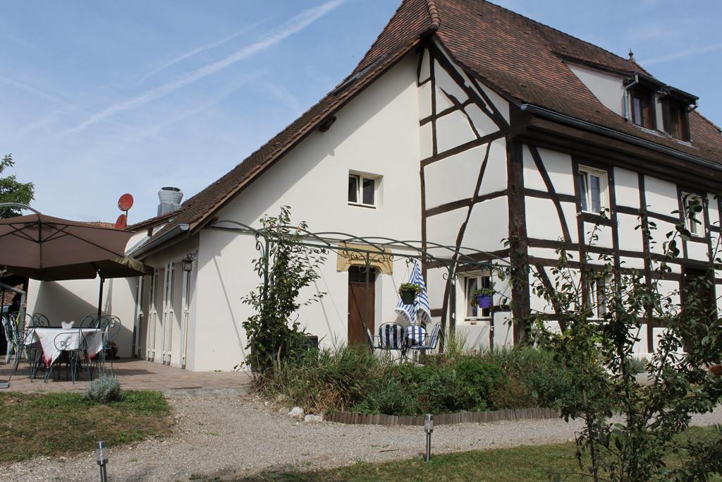 Chambres D'Hotes "Aux Portes De L'Alsace" Suarce Eksteriør billede