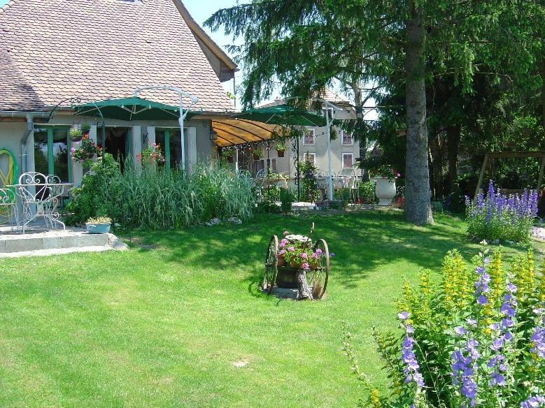 Chambres D'Hotes "Aux Portes De L'Alsace" Suarce Eksteriør billede